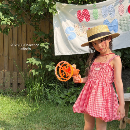 ninibello picnic overall ops (80-130cm)