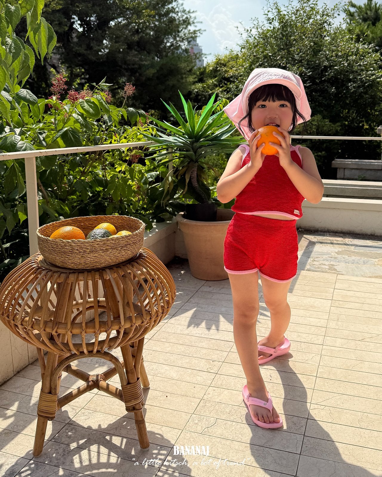 BANANAJ tink pants (80-135cm)