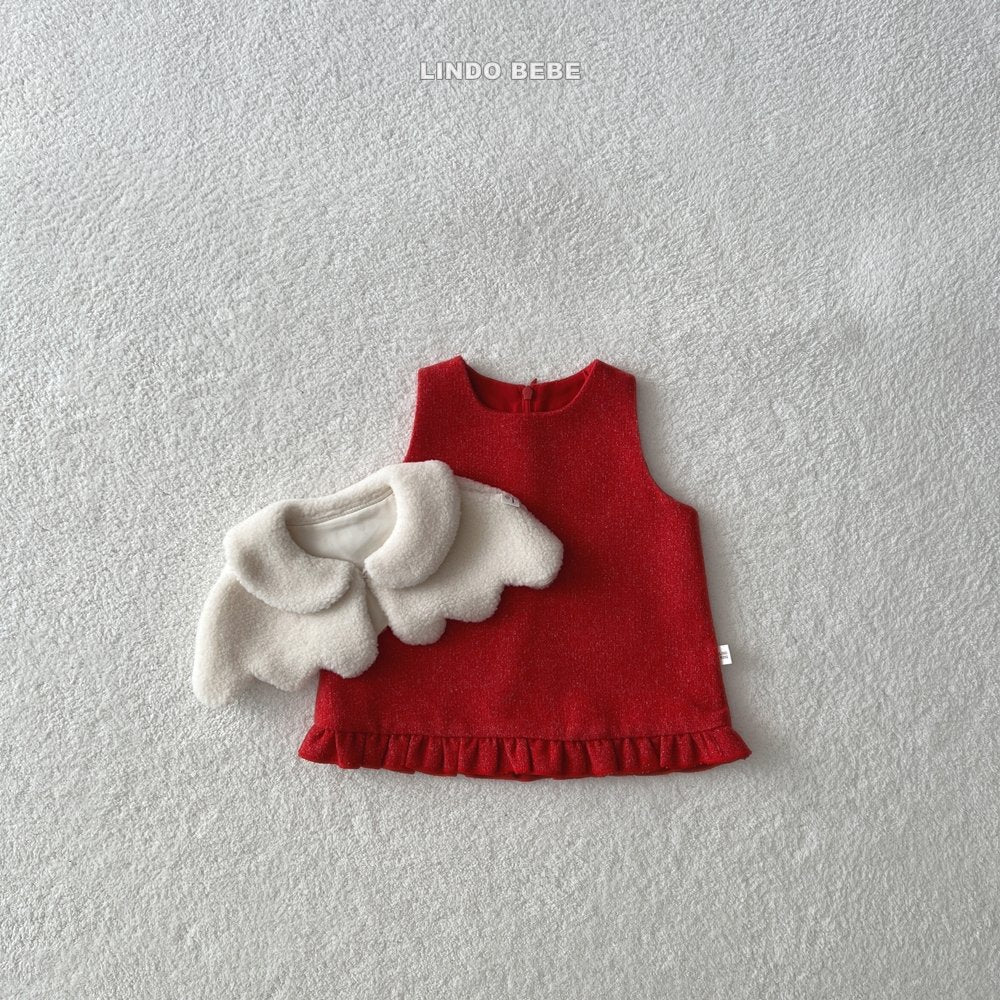 LINDO lucky cloak (3-18m)