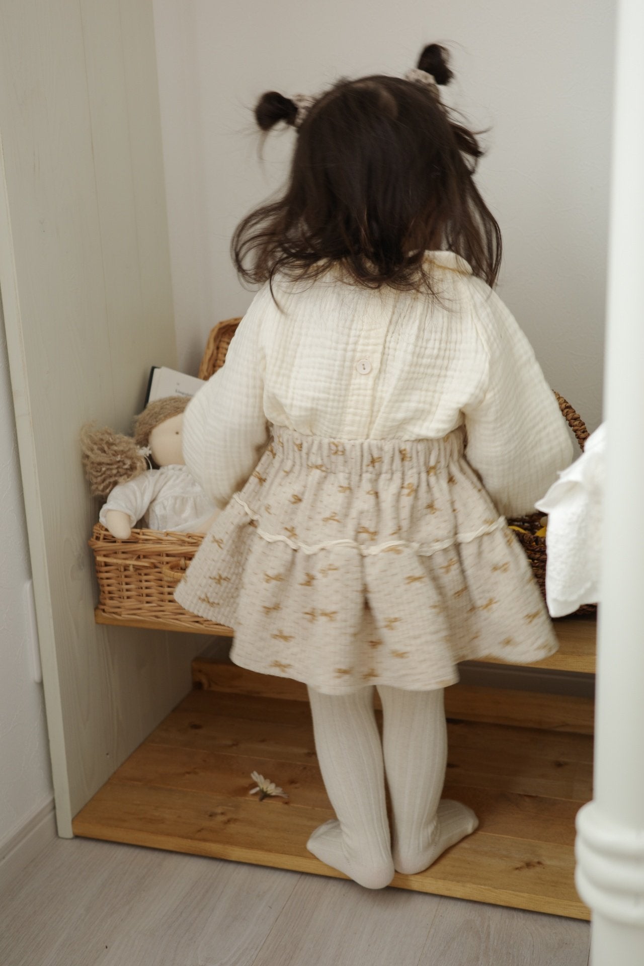 mimi market ire blouse (70-85cm)