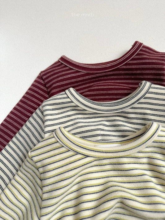 minirobe yoyo border tee (75-110cm)