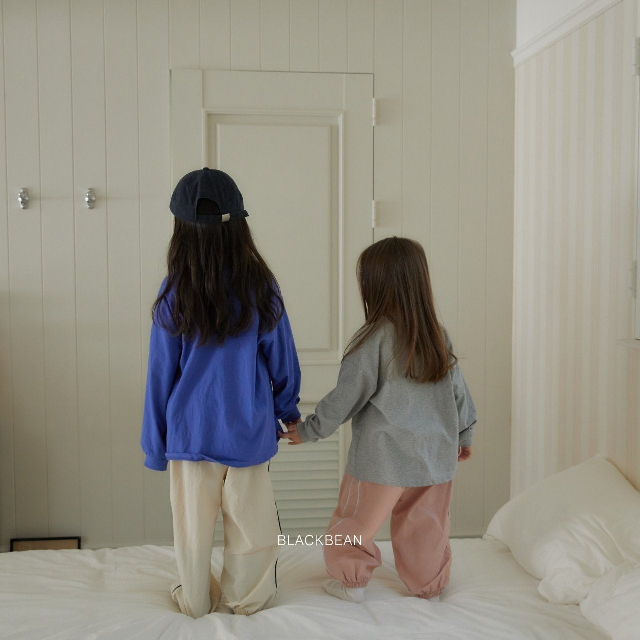 blackbean ocean tee(kids)