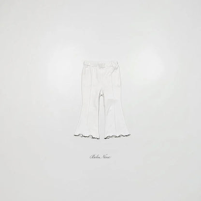 Bebenine Edge Flare Pants (65-110cm)
