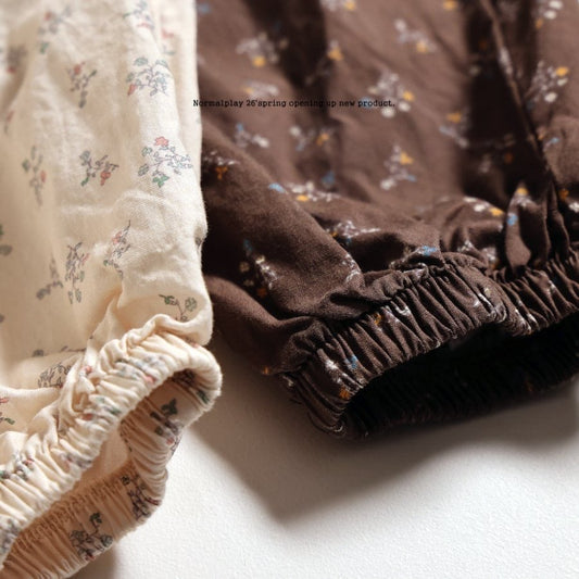 normalplay spring flower pants (75-140cm)