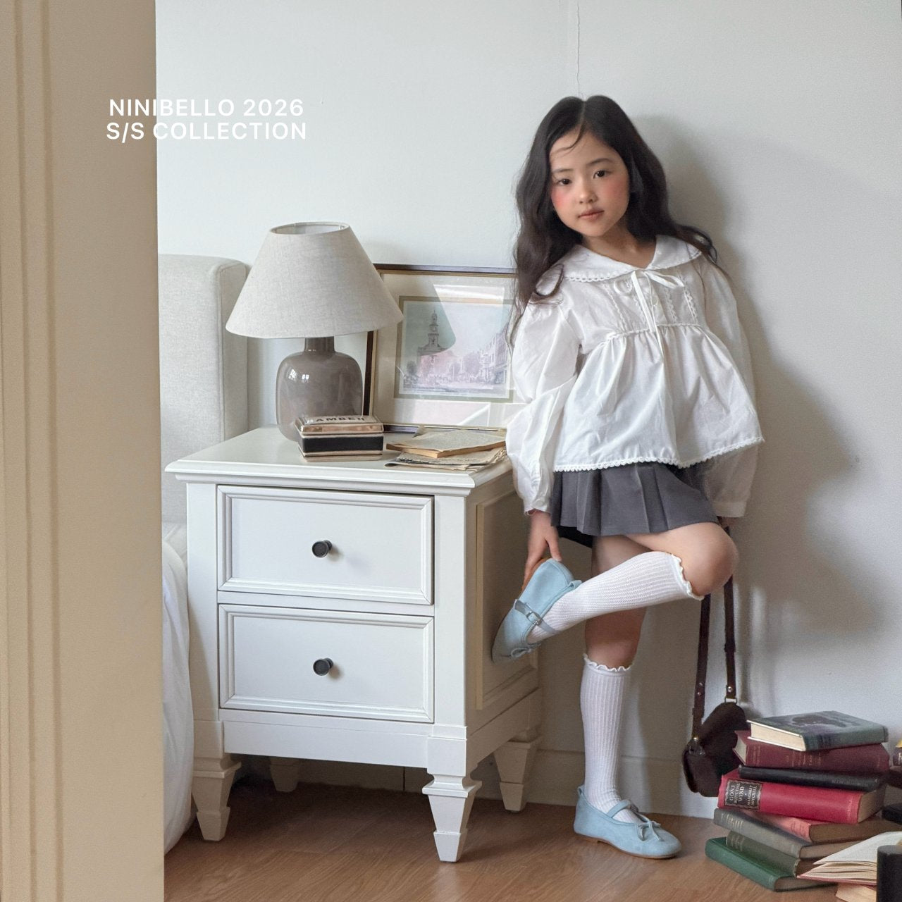 ninibello fine skirt (80-130cm)