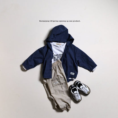 normalplay feel cargo pants (75-140cm)