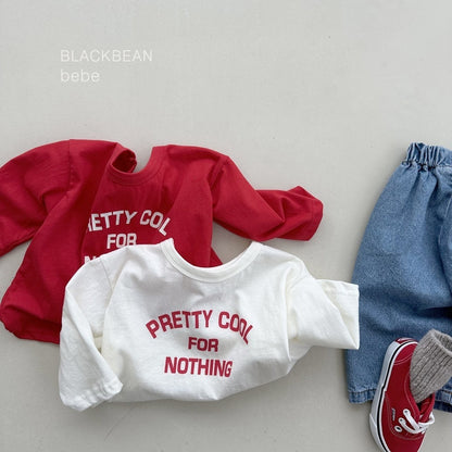 blackbean normal bebe tee(baby)