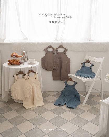 anggo pine overall (80-120cm)