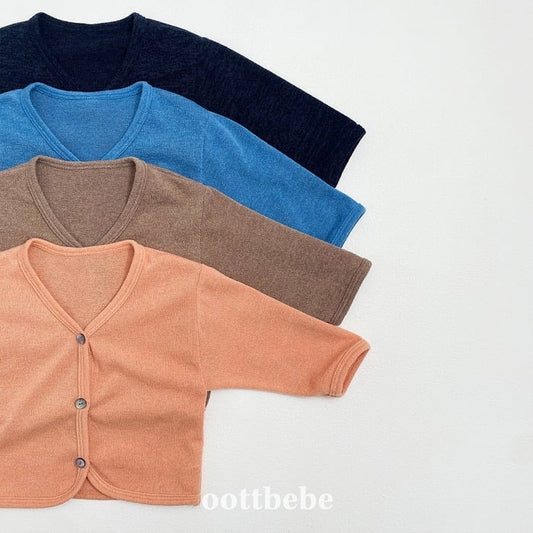 oottbebe autumn cardigan (75-120cm)