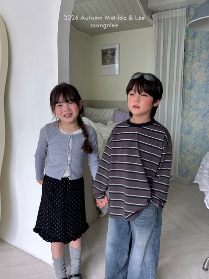 matilda&lee retoro tee (85–165cm)