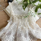 aosta Smoke blouse