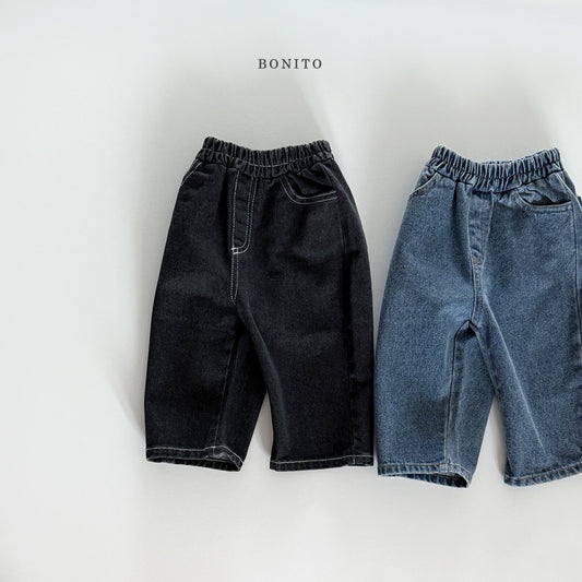 bonito new denim pants (~80-140cm)