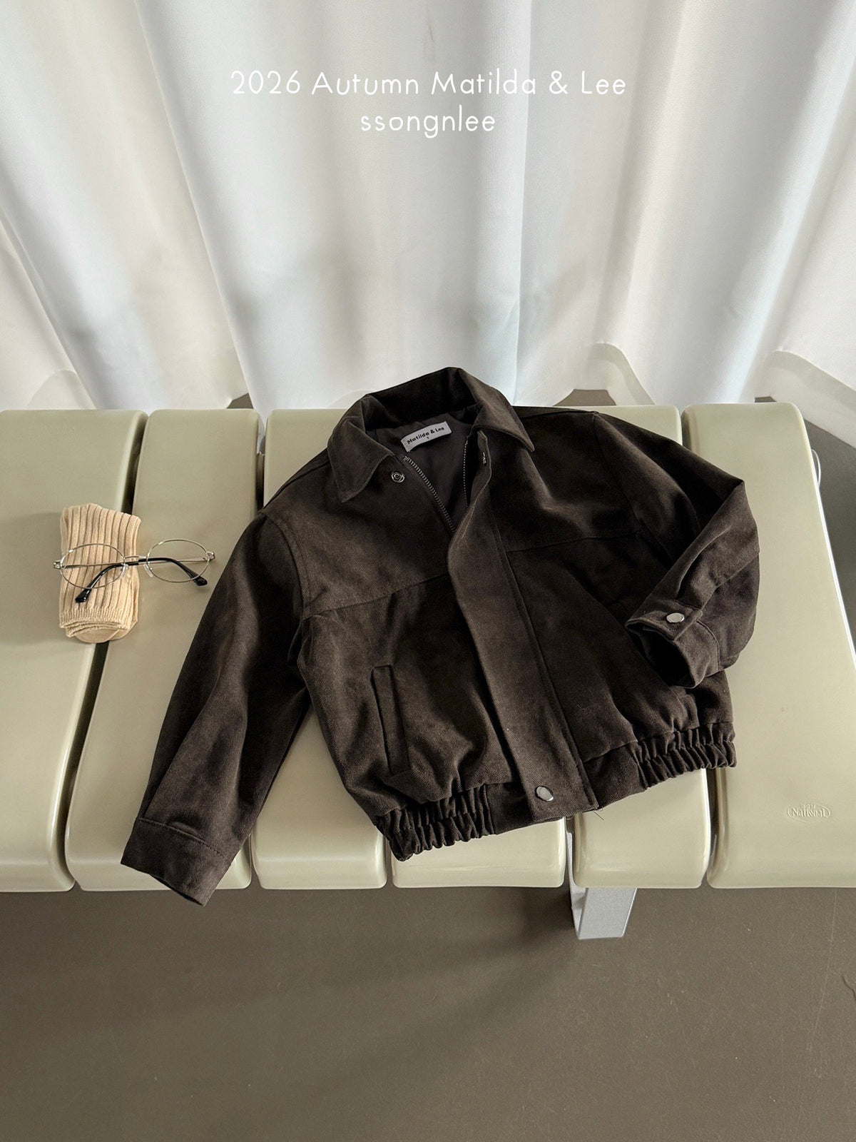 matilda&lee shadow jacket (85-165cm)