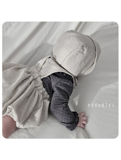 nunubiel bebe clover t-shirt (3-18m)