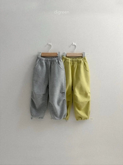 Digreen Easy pintuck pants (85-130cm)