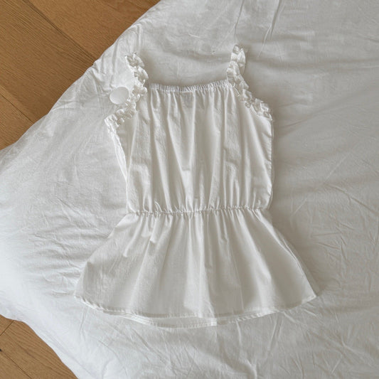 ninibello shine tank top blouse (80-130cm)