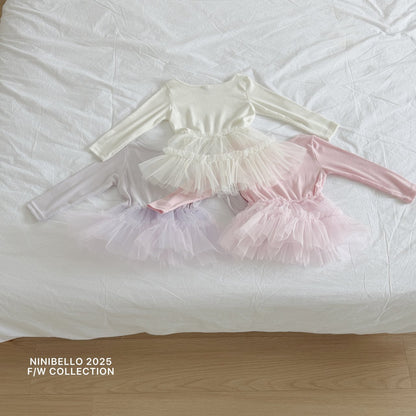ninibello ballerina tutu tee (80-130cm)