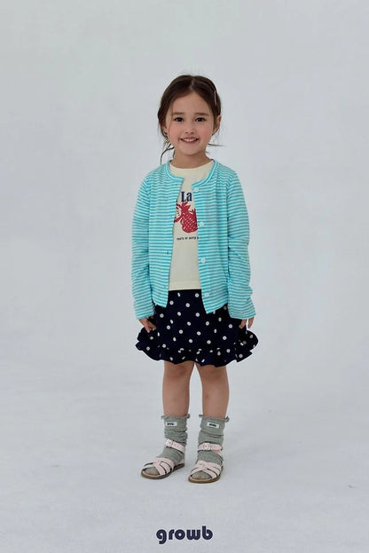 Growb Berry Tee (90-155cm)