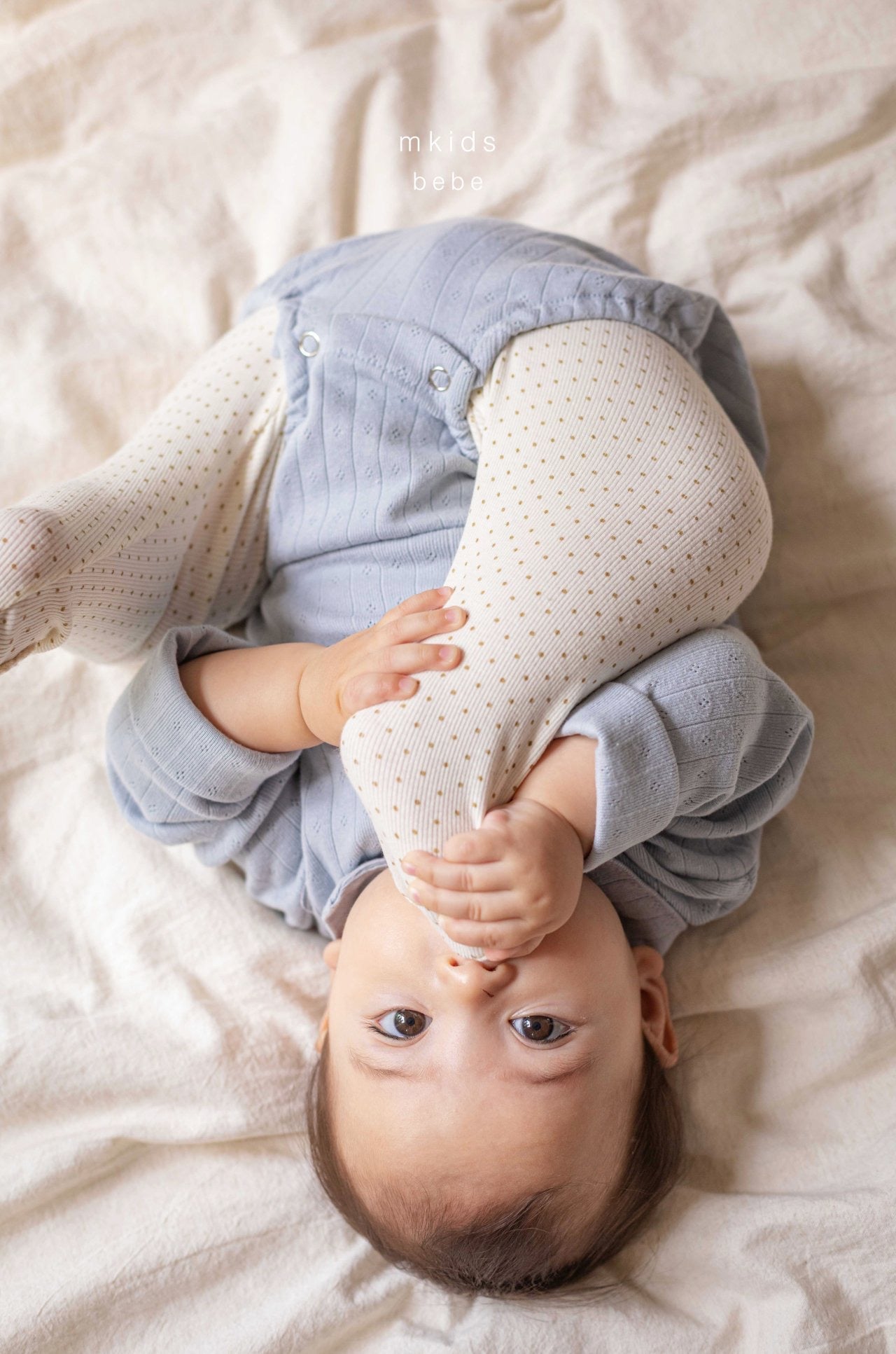 mkids lucas suit (3-18m)