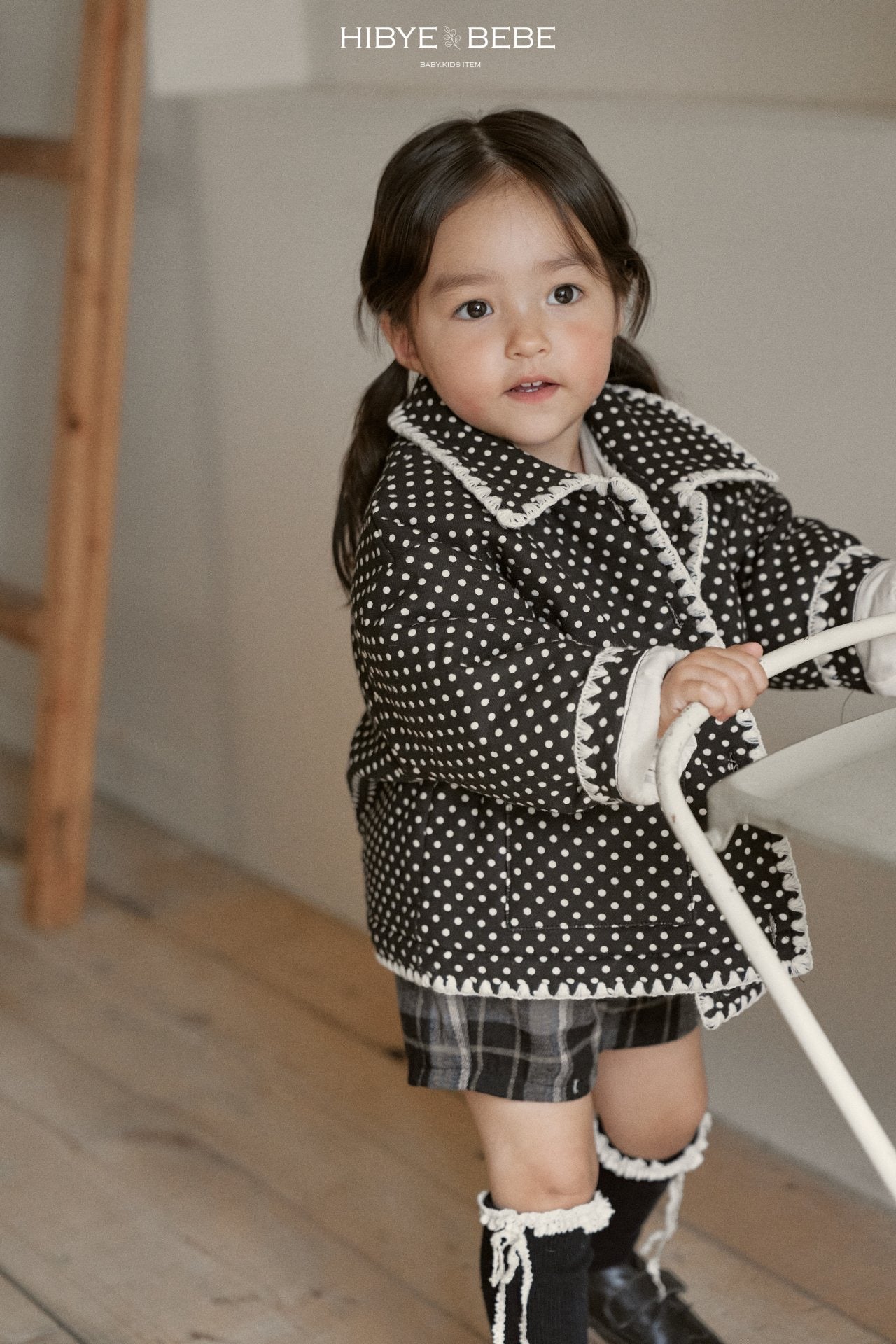 hibyebebe shushu mello jacket (75-100cm)