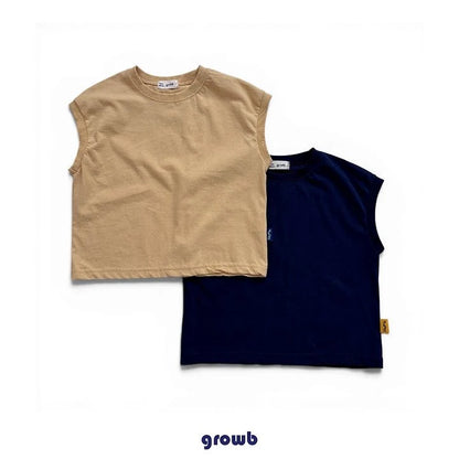 Growb Hidden Sleeveless (90-155cm)