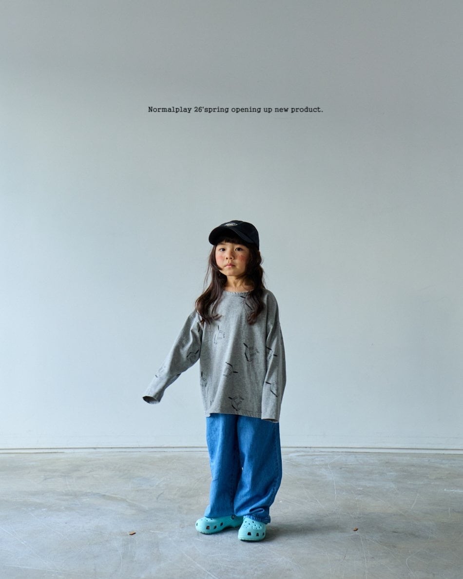 normalplay front horse T (75-140cm)