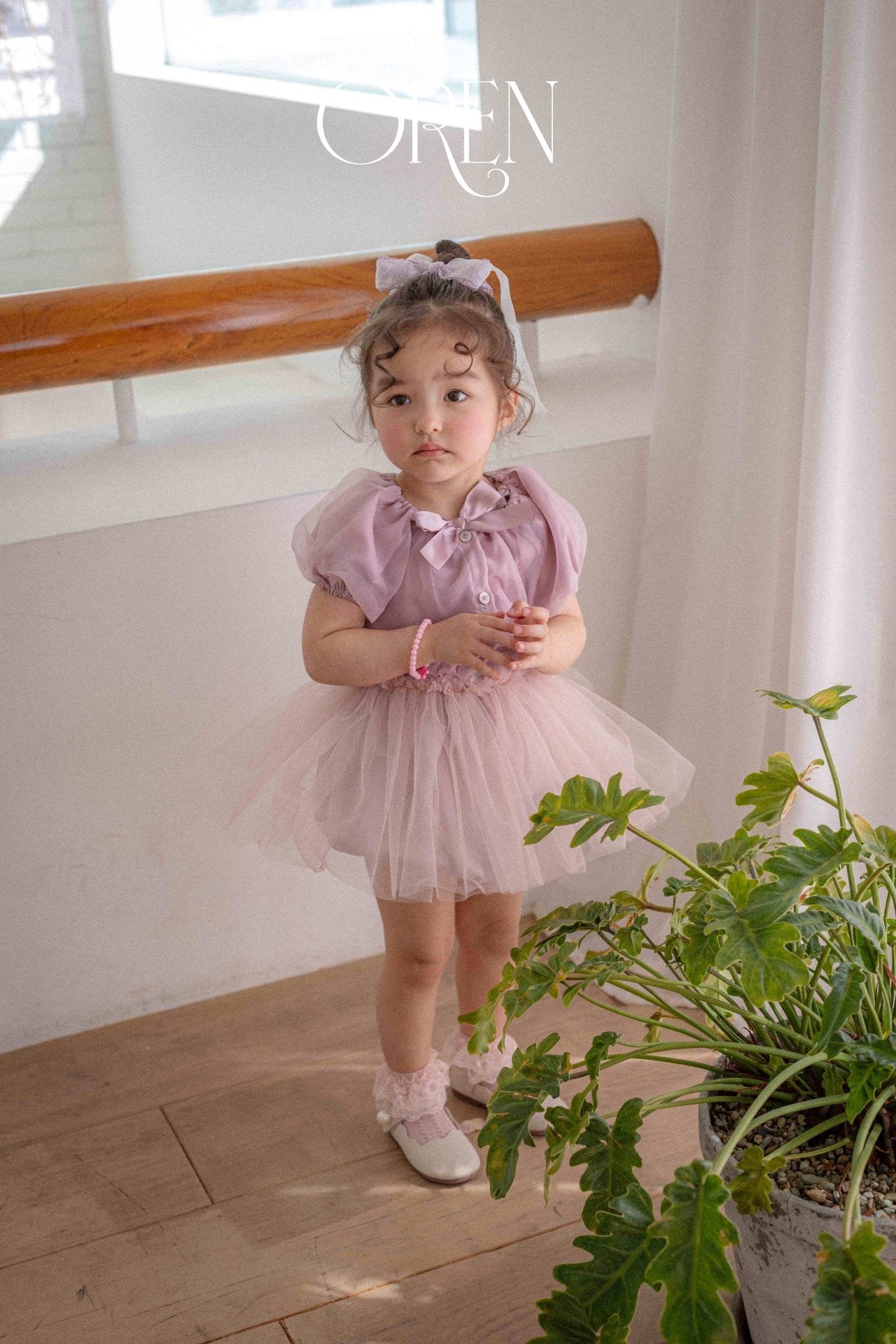 OREN alicia organza bolero (75-90cm)