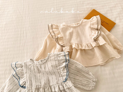 valubebe berry wing blouse (6-24m)