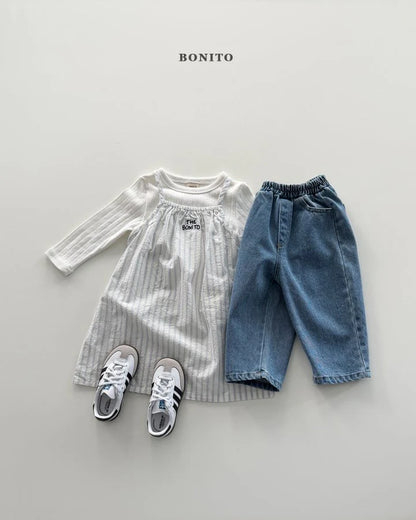 Bonito Buddy Strap One-piece (~80-140cm)