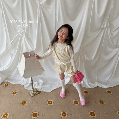 ninibello lolo lace bloomer (80-130cm)