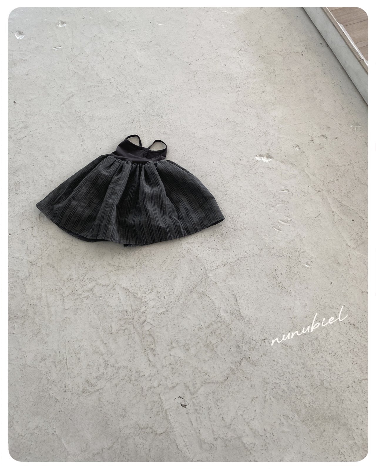 nunubiel charming dress (75-120cm)