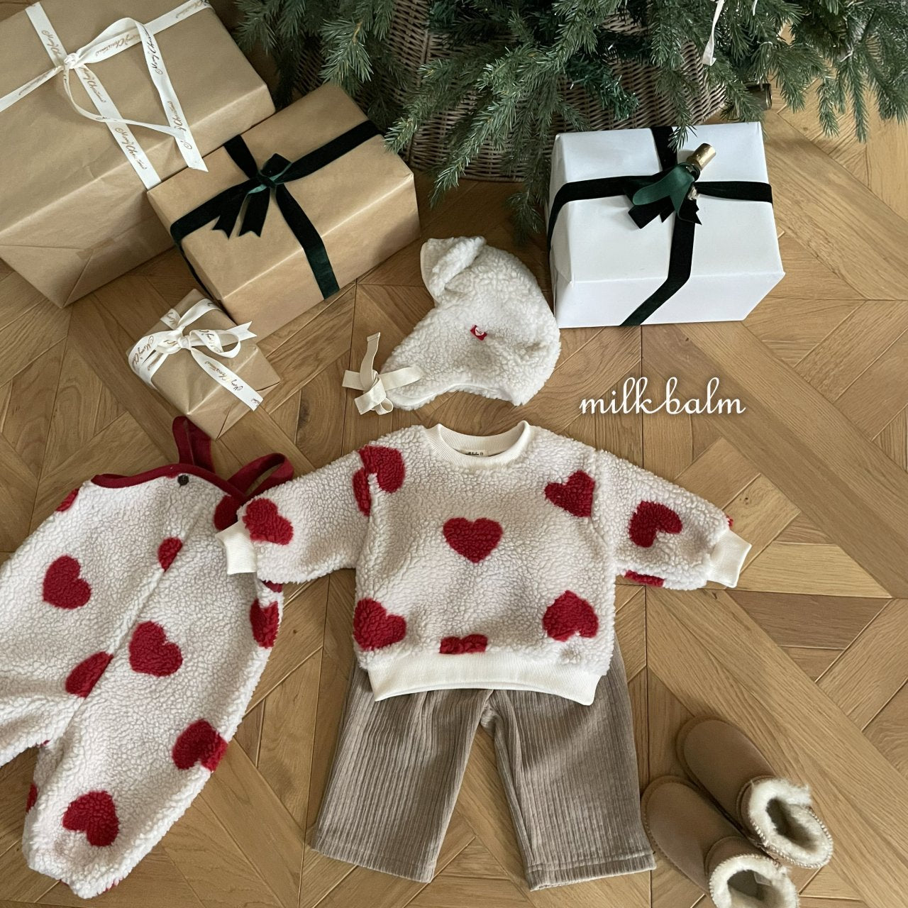 milkbalm liam pants (75-125cm)