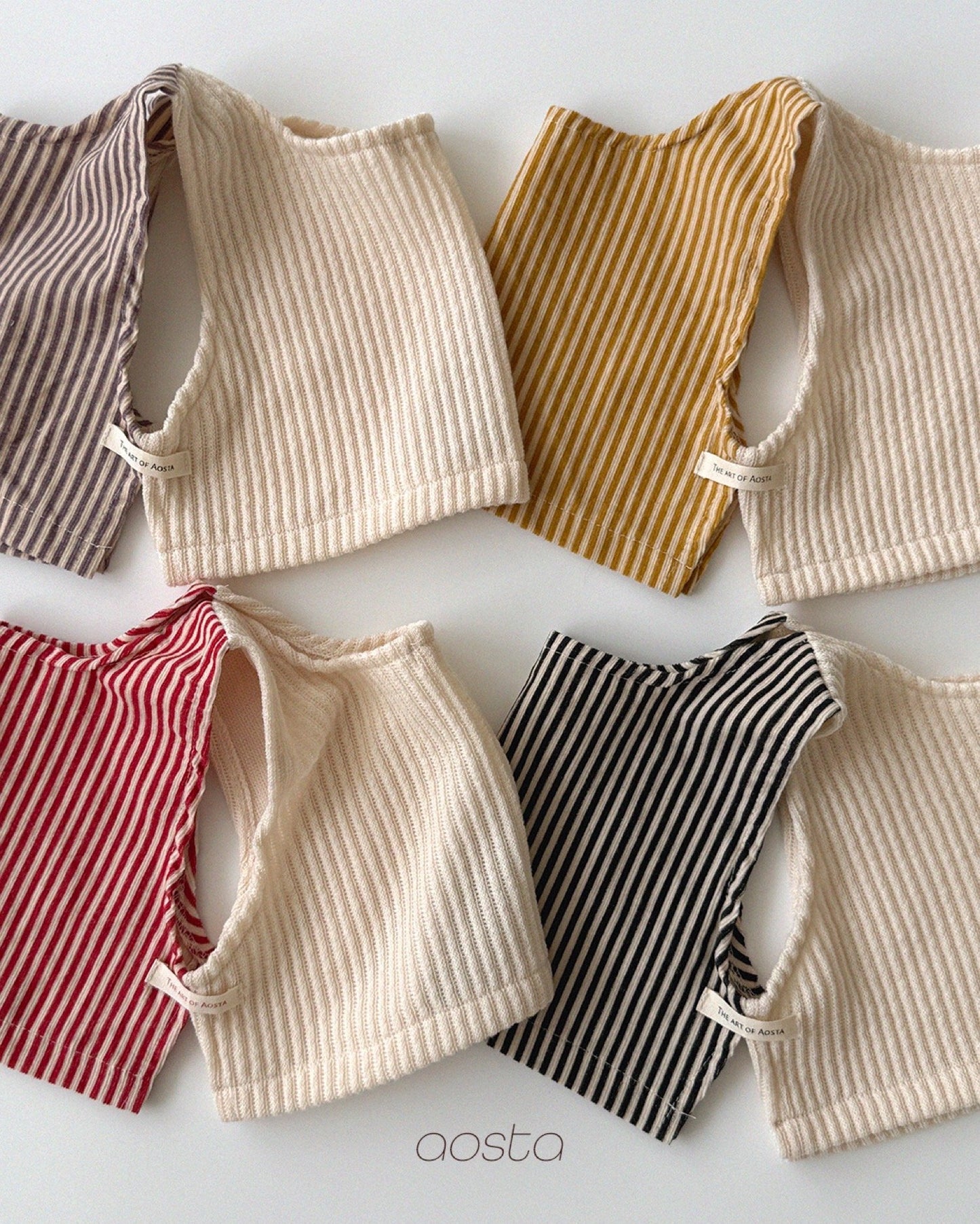 Aosta louis vest (~70-115cm)