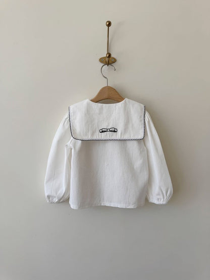 momoann deli blouse (90-140cm)