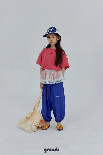Growb Flow Tee (90-155cm)