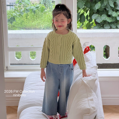 ninibello 808 denim pants (80-130cm)