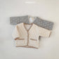 bebeholic dia cardigan (6-18m)