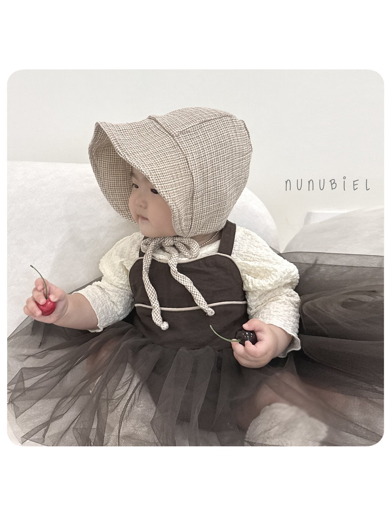 nunubiel bebe gloria t-shirt (~70-80cm)