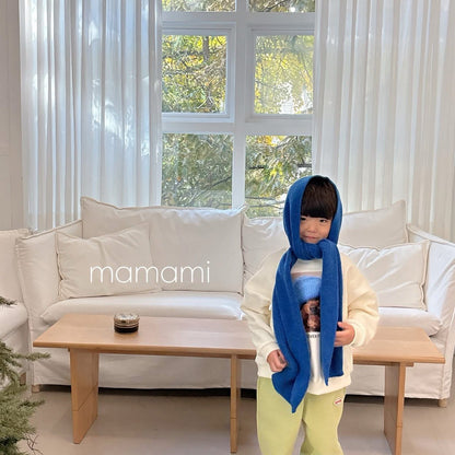 Mamami 可愛狗狗親子款上衣 (kids & mom)