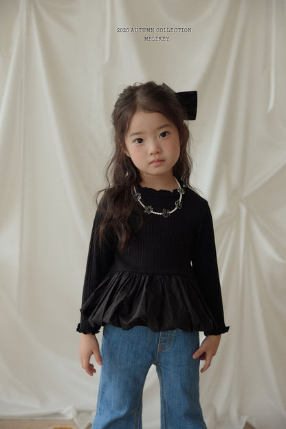 melikey bangbang pumpkin t (~80-140cm)