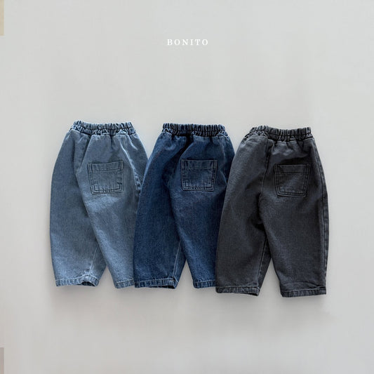 bonito denim pants (~80-140cm)