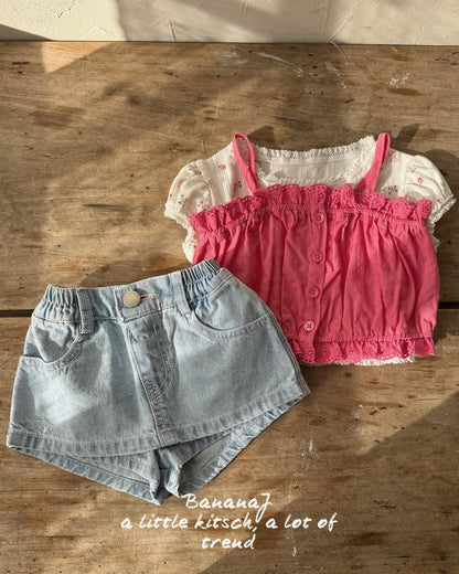 BANANAJ beauly blouse (80-135cm)