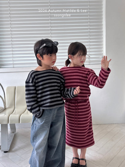 matilda&lee billie off knit (85-165cm)