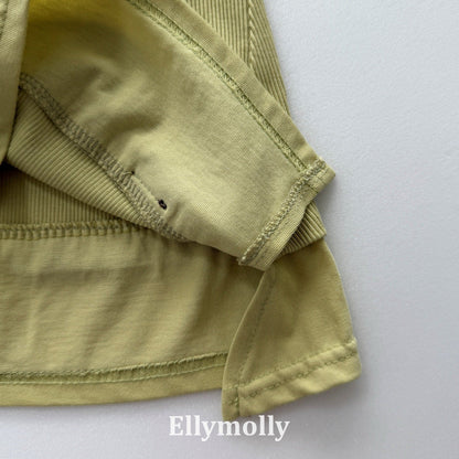 ELLYMOLLY hazel layer t (kids & adult )