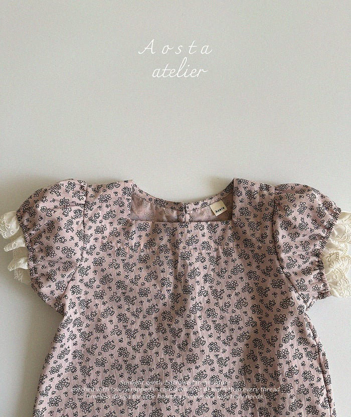 aosta Lulu blouse (70-110cm)