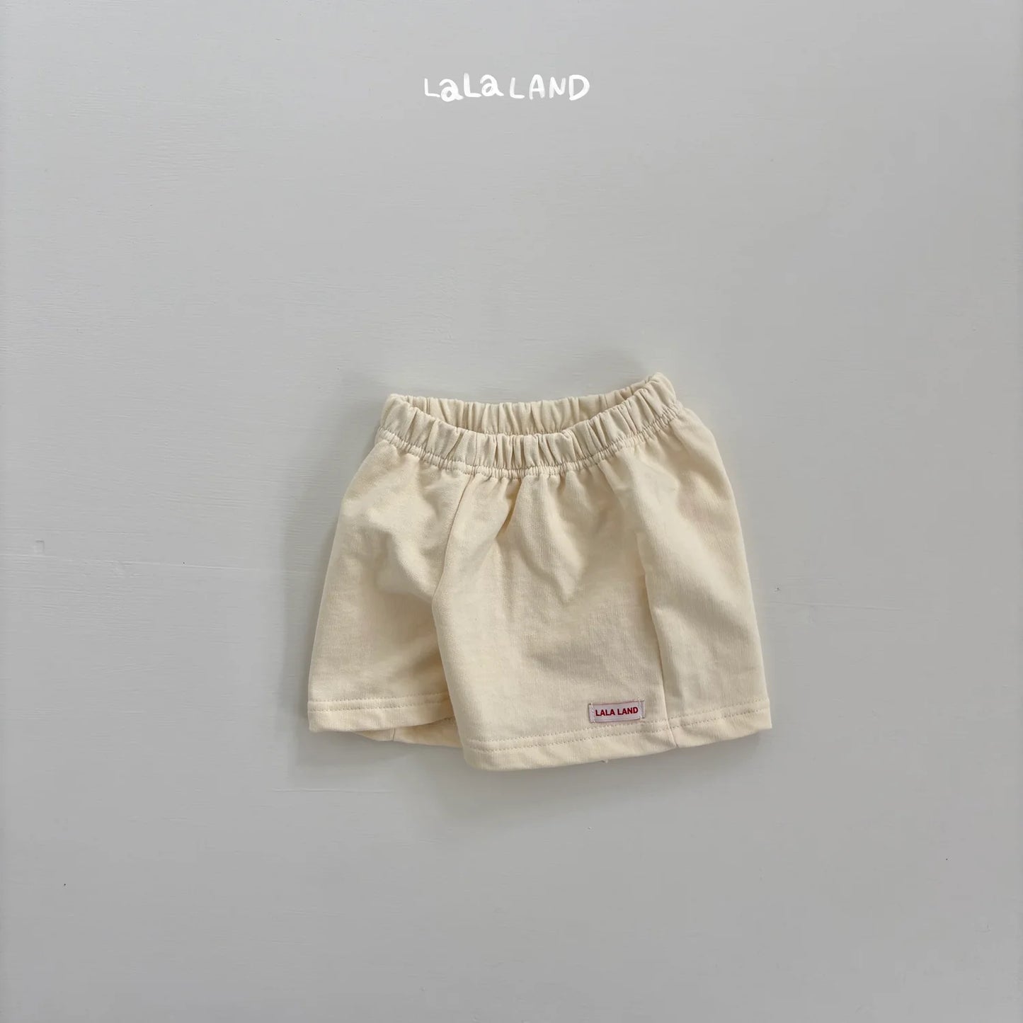 Lalaland summer banding shorts (75-120cm)