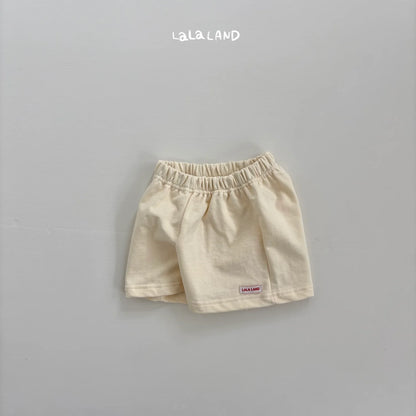 Lalaland summer banding shorts (75-120cm)