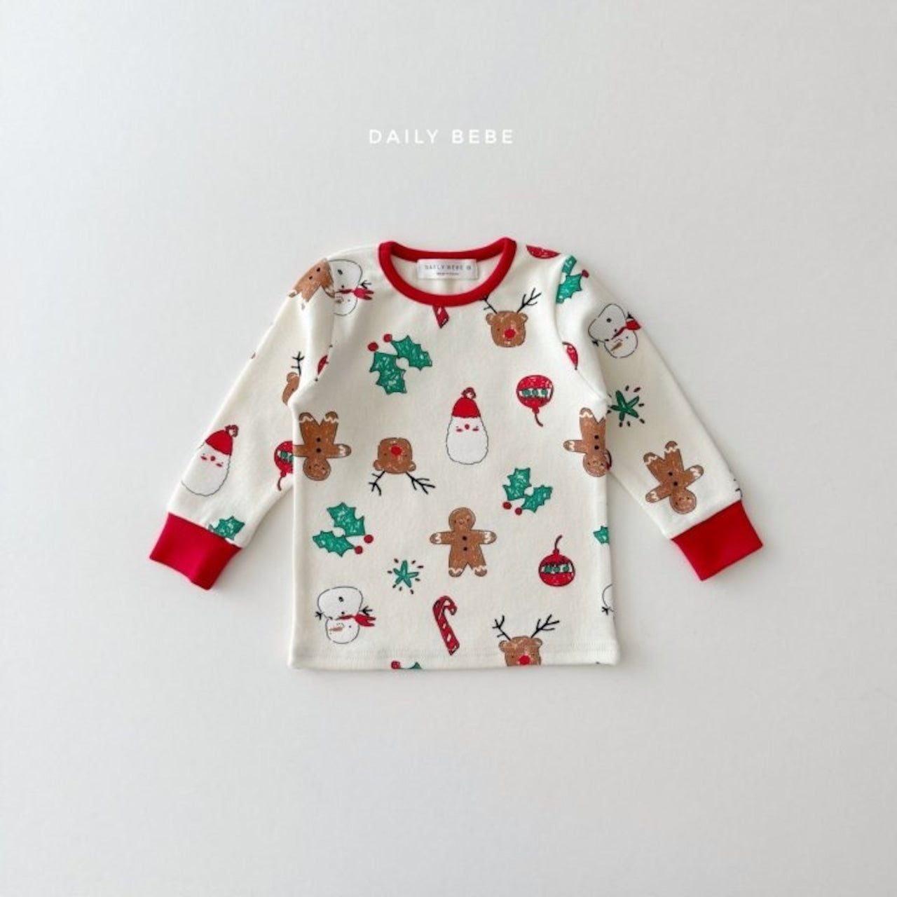 Dailybebe rudolph room wear (75-140cm)