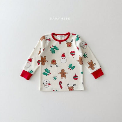 Dailybebe rudolph room wear (75-140cm)