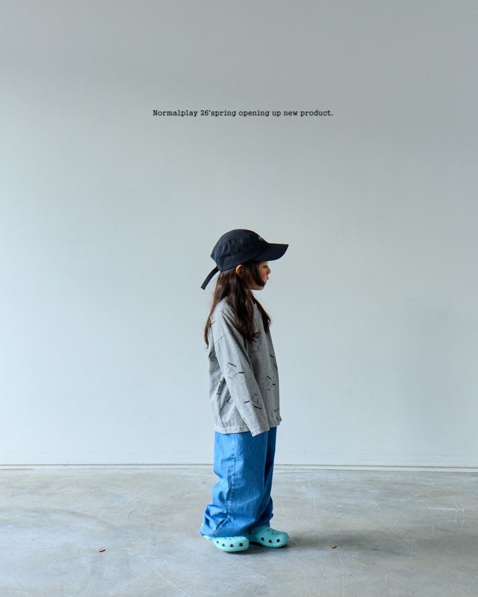 normalplay front horse T (75-140cm)